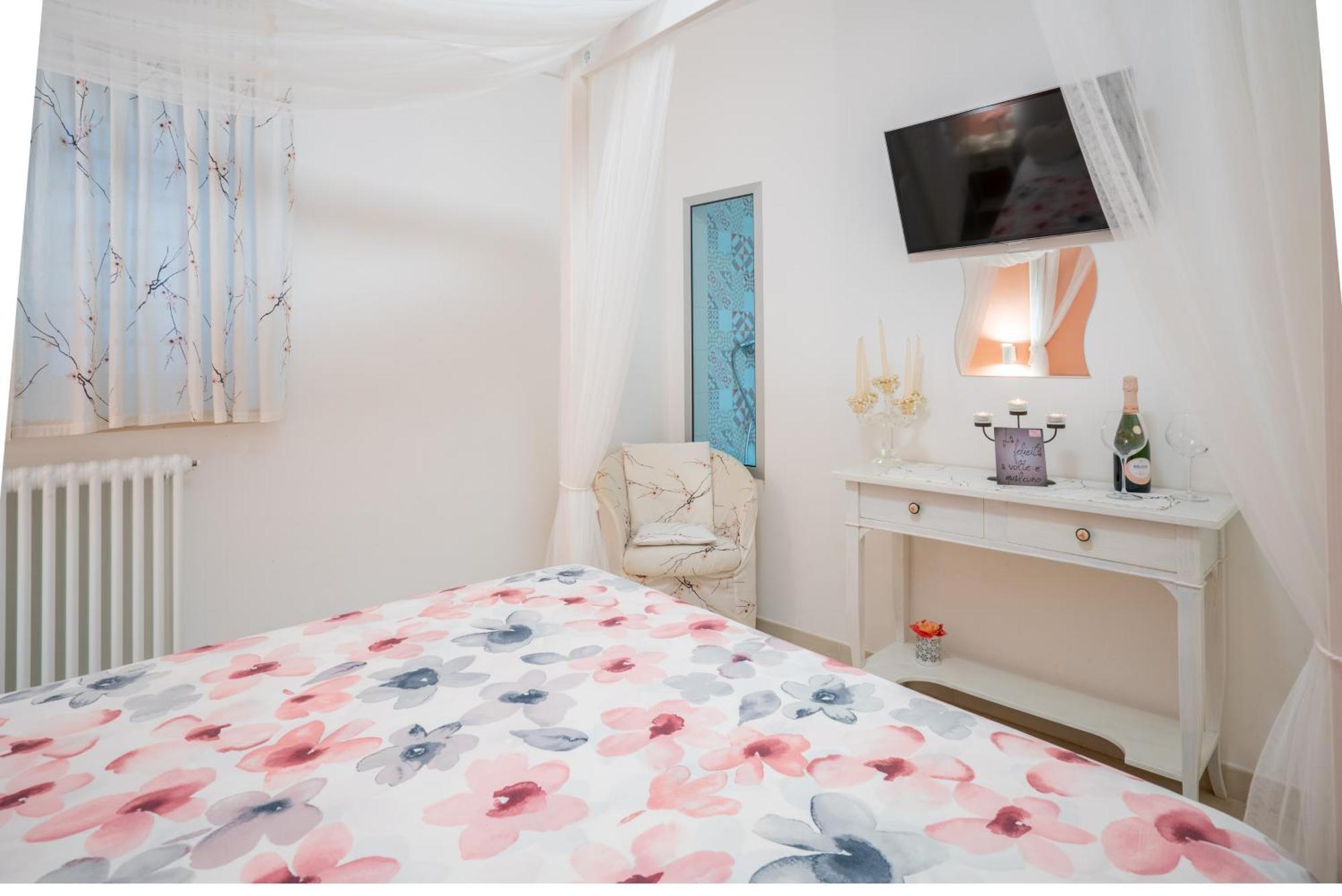 Petali Rosa - Dimora Peonia Villa Polignano a Mare Buitenkant foto