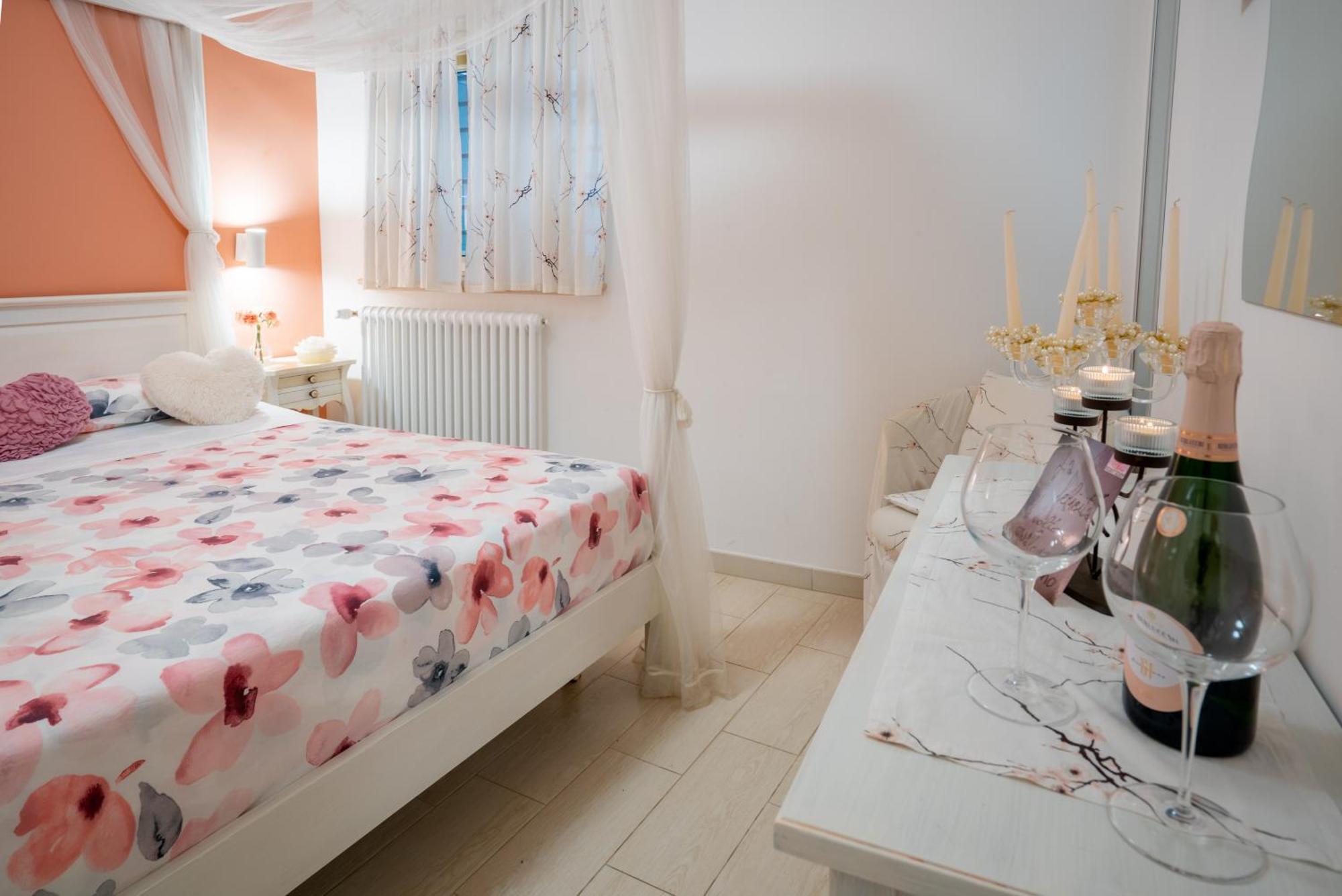 Petali Rosa - Dimora Peonia Villa Polignano a Mare Buitenkant foto