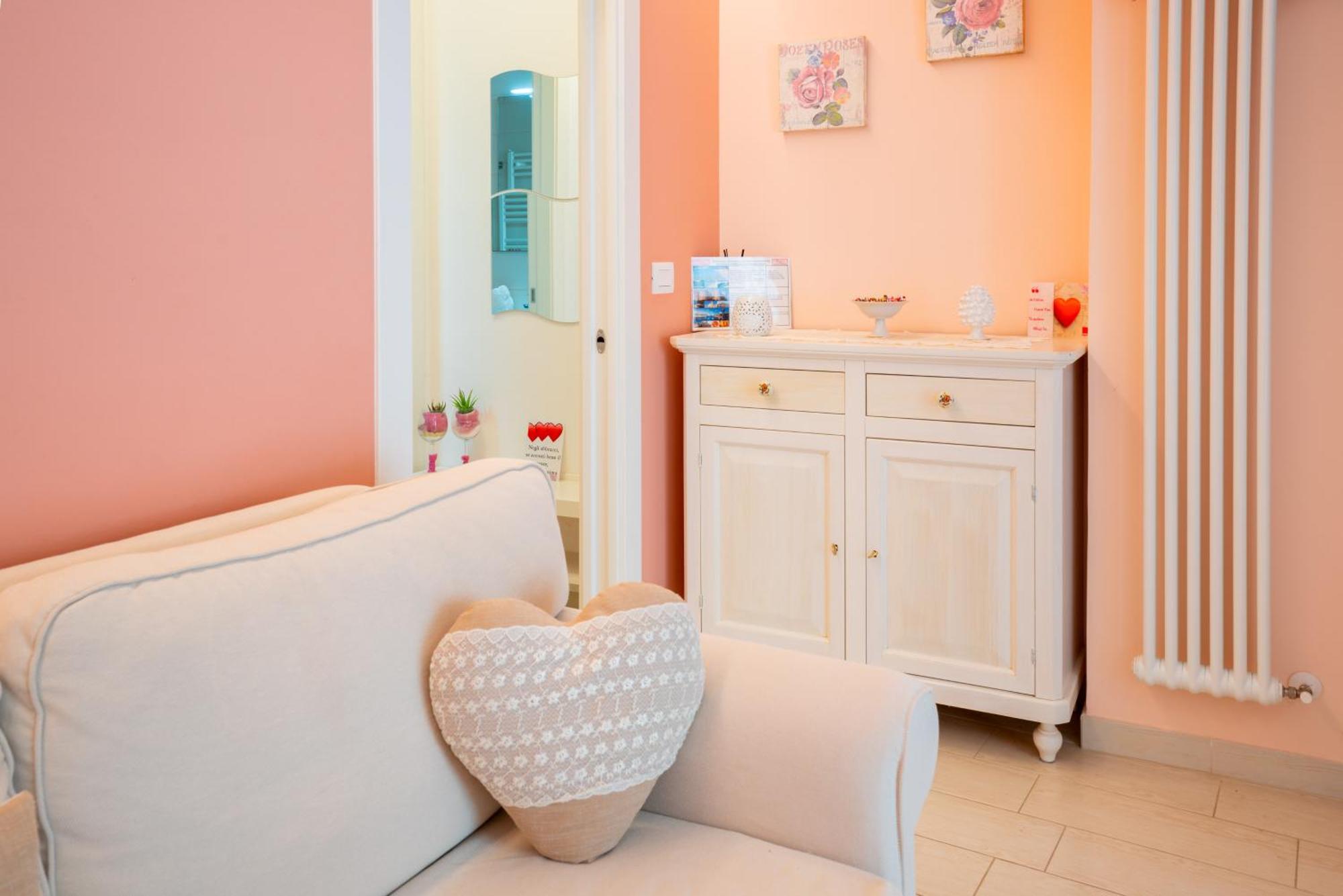 Petali Rosa - Dimora Peonia Villa Polignano a Mare Buitenkant foto