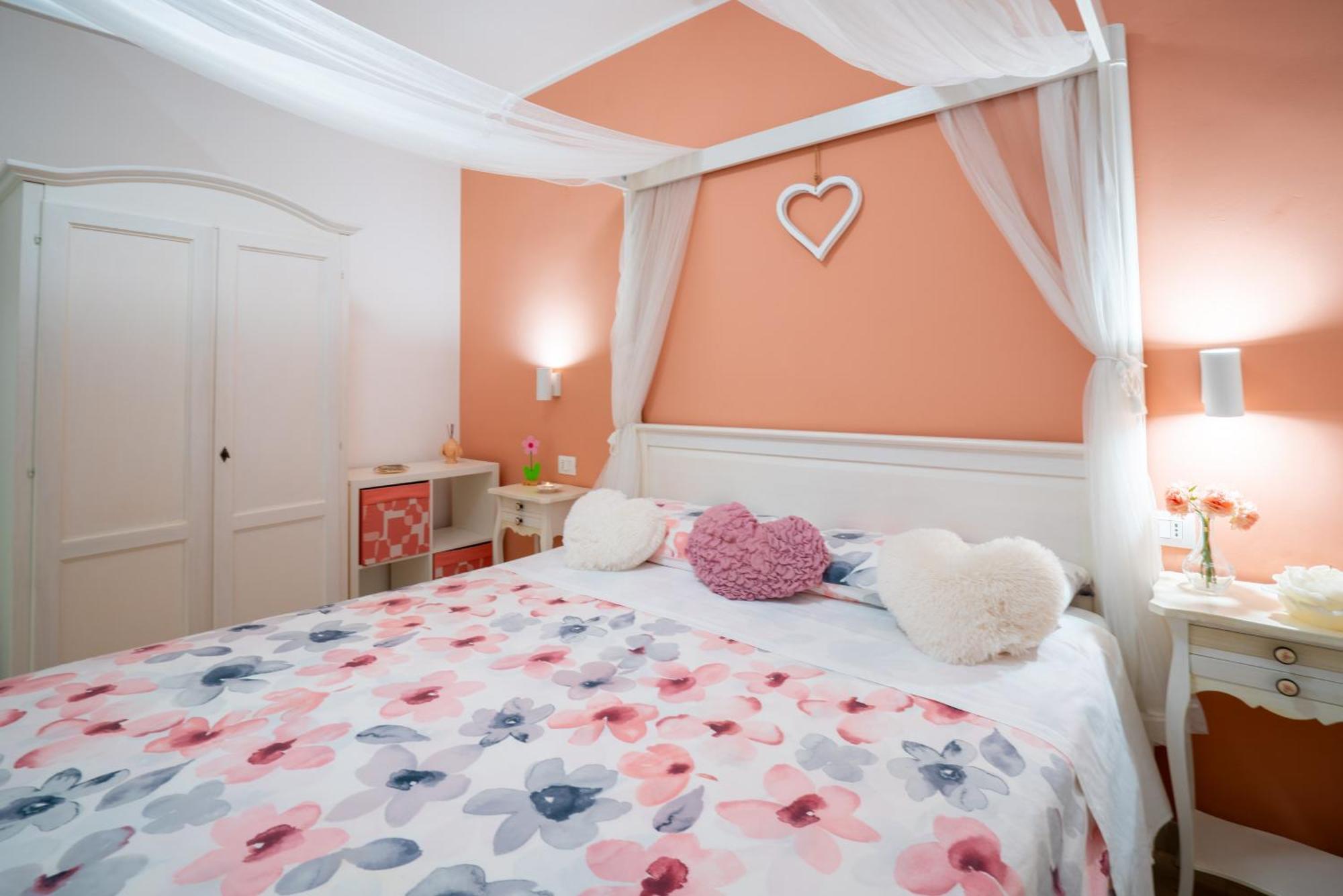 Petali Rosa - Dimora Peonia Villa Polignano a Mare Buitenkant foto